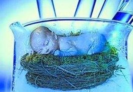 试管婴儿胚胎移植hcg翻倍慢有没有成功的案例？